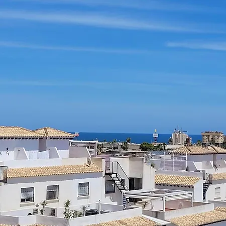 Nice Top Floor Bungalow Punta Prima Orihuela Exterior photo