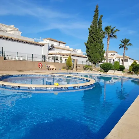 Nice Top Floor Bungalow Punta Prima Orihuela Exterior photo