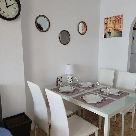 Nice Top Floor Bungalow Punta Prima Orihuela Exterior photo