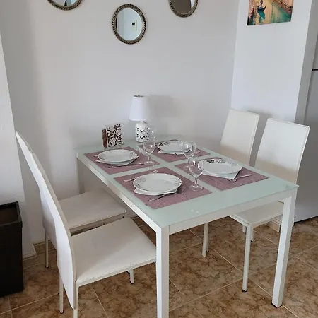 Nice Top Floor Bungalow Punta Prima Orihuela Exterior photo